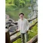 Áo Thun Nam Tay Dài Chất Vải Cotton Xếp Gân Mềm Mịn Chống Nhăn Phong Cách Hàn Quốc