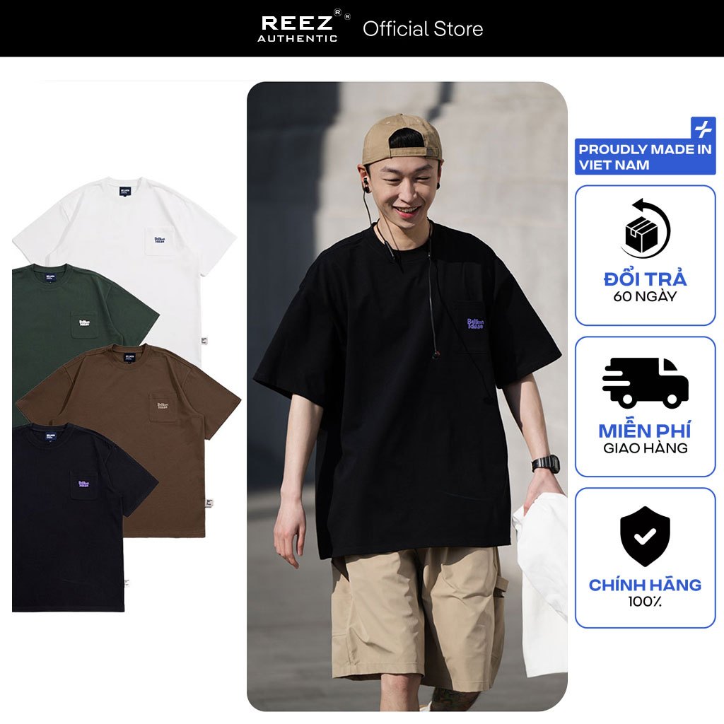 Áo phông nam local brand,áo thun cặp đôi unisex form rộng chất cotton ...