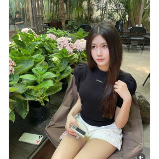 ÁO LEN DẬP HOA FLOWER TOP TI NGOAN (NEWTAG)
