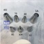 Đui Bắt Kem Inox không rỉ, Đúc nguyên khối, dùng tạo hình bánh làm bánh su kem - DCTC