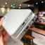 Ốp lưng iphone slimcase siêu mỏng ultra thin Trong Suốt Chống Sốc 16promax/16pro/16/15promax/15pro/15plus/15/14prmx u196
