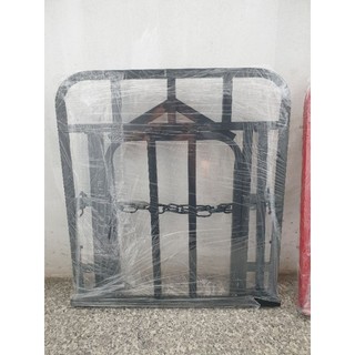 gác baga trở hàng, baga có mở cốp