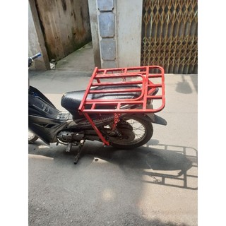 gác baga trở hàng, baga có mở cốp