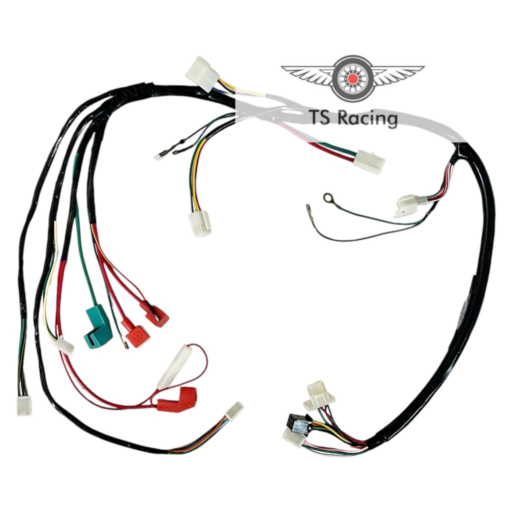 Dây điện sườn wave rs - wave a - wave s100