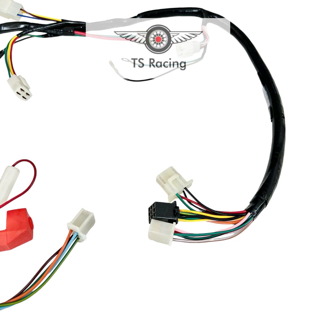 Dây điện sườn wave rs - wave a - wave s100
