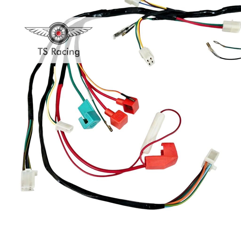 Dây điện sườn wave rs - wave a - wave s100