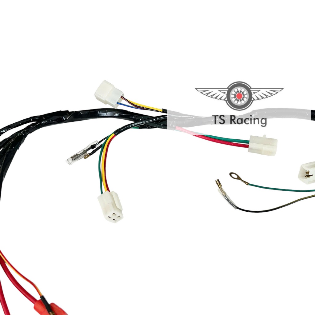 Dây điện sườn wave rs - wave a - wave s100