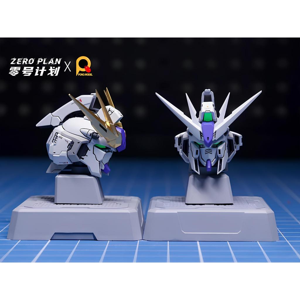 Mô Hình Lắp Ráp Bệ Đỡ Stage Act cho Gunpla, SHF, Fig... (tặng kèm vít)