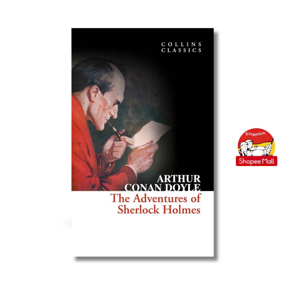 Sách - The Adventures of Sherlock Holmes by Sir Arthur Conan Doyle ...