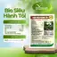 Phân bón hỗn hợp BIO SIÊU HÀNH TỎI 1kg nở bụi, chắc củ, hạn chế tóp đầu lá, gãy đổ