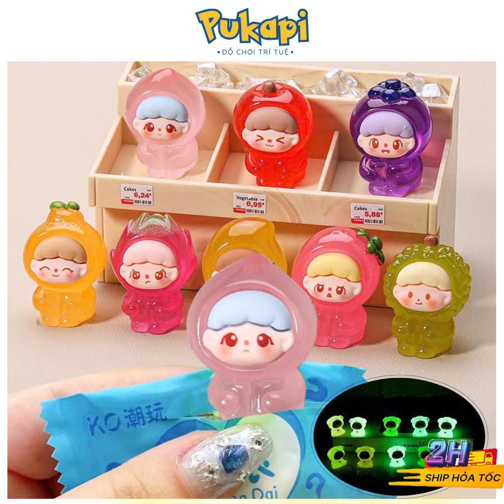 Đồ Chơi TÚI MÙ SHOP PUKAPI 1 Túi