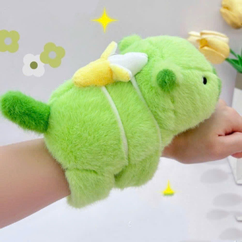 Vòng Tay Capybra Đáng Yêu Capybara Đeo Tay Chuyển Động Vẫy Đuôi Vui Nhộn Món Quà Ý Nghĩa Cho Bé