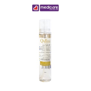 Nước xịt khoáng QUEENIE dưỡng ẩm 120ml