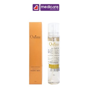 Nước xịt khoáng QUEENIE dưỡng ẩm 120ml