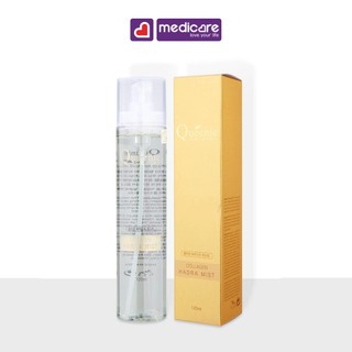 Nước xịt khoáng QUEENIE dưỡng ẩm 120ml