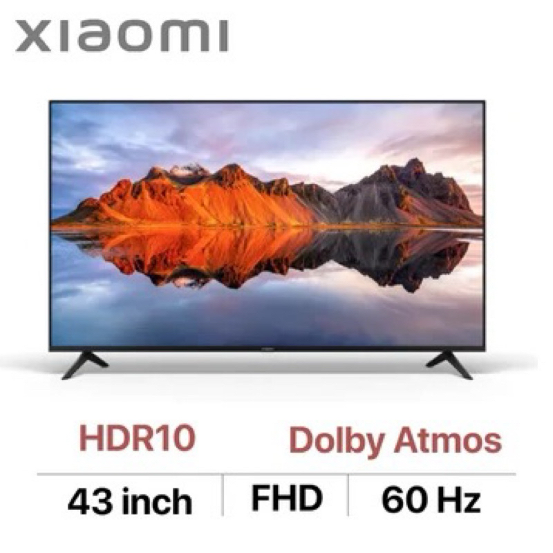 Tivi Xiaomi A FHD 43 inch 32 inch 2025 | Shopee Việt Nam