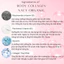 Kem Body Collagen Trắng Da NACY ORGANIC Dưỡng Trắng, Chống Nắng Toàn Thân
