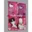 Miếng rửa bát 2 mặt HELLO KITTY