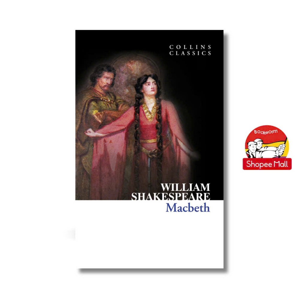 Sách - Macbeth by William Shakespeare - Collins Classics - English ...