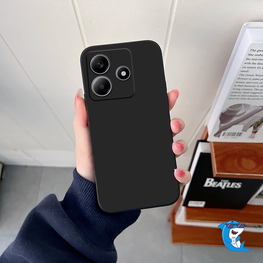 Ốp lưng Redmi note 14, 14 pro plus, pro+ 5G cạnh vuông bảo vệ cam vỏ bao điện thoại xiaomi
