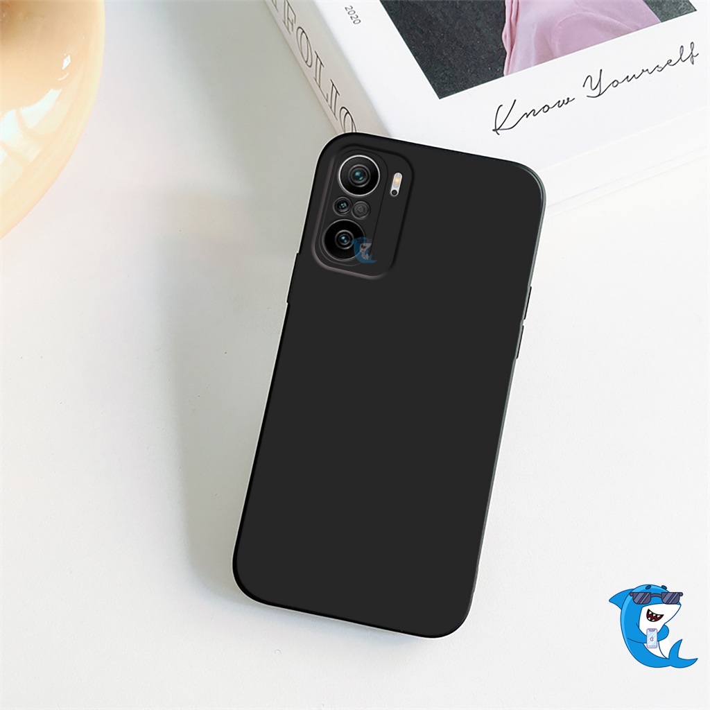 Ốp lưng Poco F3 / Redmi K40 bảo vệ cam điện thoại toàn diện cạnh vuông nhựa dẻo tpu bibi glass