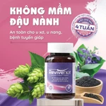 Viên Uống Nội Tiết Hoa Bia - ReviveHer Giúp giảm bốc hỏa, đổ mồ hôi, giảm căng thẳng, kéo dài tuổi thanh xuân — ảnh 1