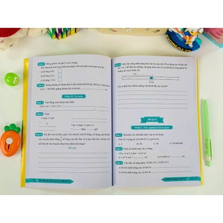 Sách - 36 Đề Ôn Luyện Toán 5 - Biên soạn theo chương trình GDPT mới - ndbooks