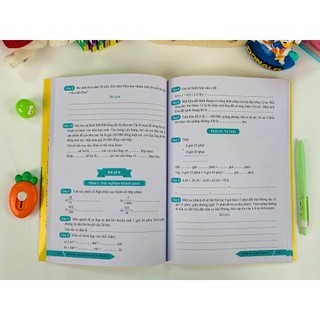 Sách - 36 Đề Ôn Luyện Toán 5 - Biên soạn theo chương trình GDPT mới - ndbooks