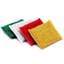 SÉT 2 MIẾNG CỌ XOONG BỌT BIỂN, Miếng Rửa Chén Tạo Bọt - Set 2 Miếng Rửa Bát Cọ Xoong Nồi Bọt Biển - MA:CÕONG4