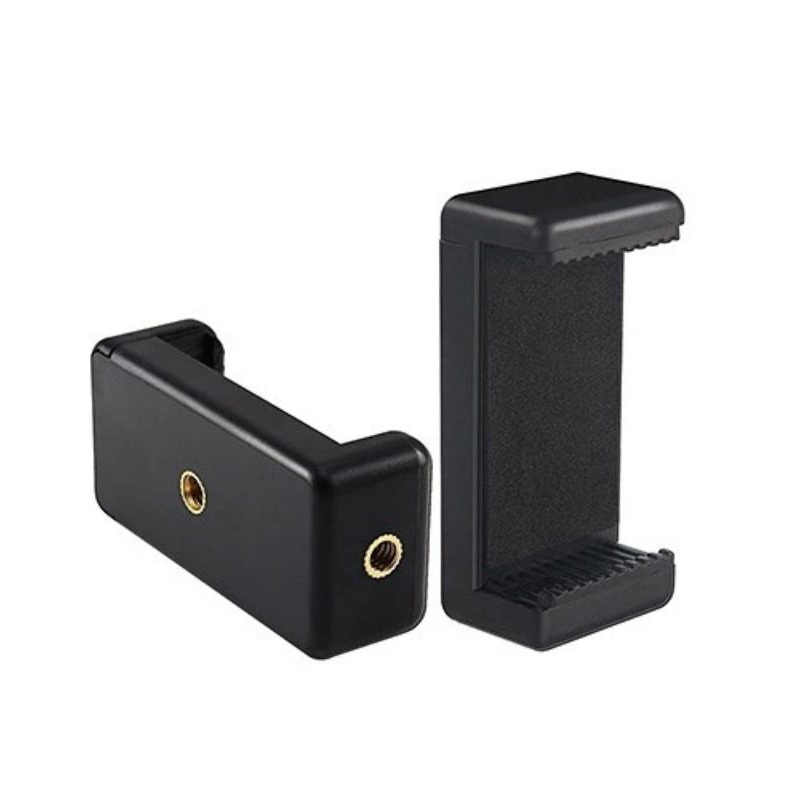 Giá đỡ kẹp điện thoại xe máy có đế cài dễ tháo lắp, dán lên mặt đồng hồ xe máy, keo dán siêu dính