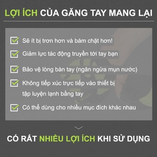 Lysin găng tay thể thao thương hiệu nhật bọc nửa ngón tập tạ tập gym câu cá lure xe đạp xe máy chống trượt