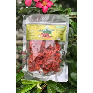 Khô bò sợi ngon tuyệt cú mèo Túi zip 90gr - 140gr