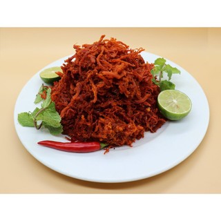 Khô bò sợi ngon tuyệt cú mèo Túi zip 90gr - 140gr