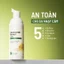 Sữa Rửa Mặt Tạo Bọt Dành Cho Mọi Loại Da Cỏ Mềm 50ml
