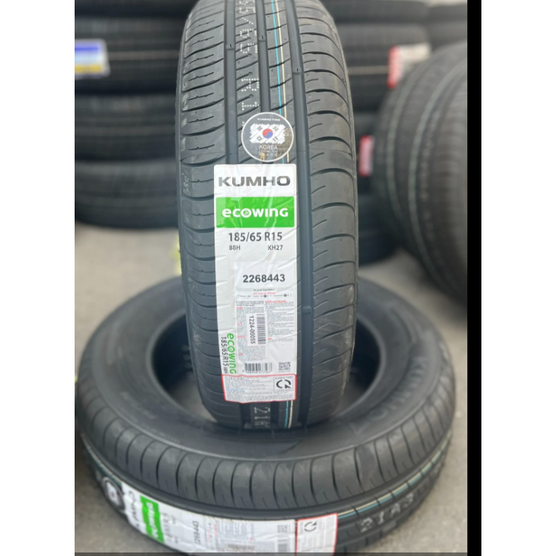 Lốp KUMHO 185/65R15 date 2026; lốp xe accent 185/65R15 | Shopee Việt Nam