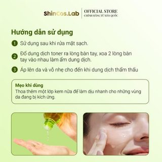 Toner Hỗ Trợ Giảm Mụn AHA/BHA/PHA – Trắng da – Mờ Thâm