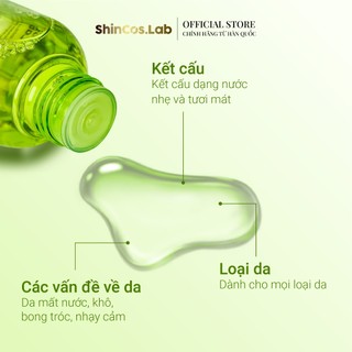 Toner Hỗ Trợ Giảm Mụn AHA/BHA/PHA – Trắng da – Mờ Thâm