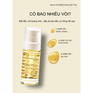 Tinh dầu dưỡng tóc Laborie Derma Lipid Bond Hair Oil