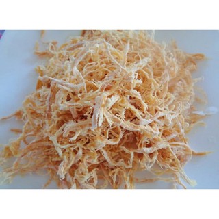 Khô mực hấp nước dừa Túi zip 90gr - Thế giới ăn vặt Kiki