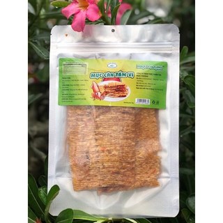 MUA 10 TẶNG 1 - Mực cán tẩm vị Túi zip 75gr - thơm ngon khó cưỡng
