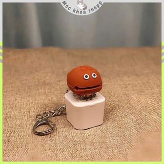 Móc Khóa Tích Đức – Âm Thanh Gõ Mõ Vui Nhộn, Phụ Kiện Dễ Thương, Quà Tặng Thư Giãn