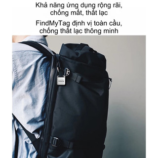 Thiết Bị Định Vị GPS FindmyTag BR5 Theo Dõi Phương Tiện Đi Lại, Thú Cưng, Trẻ Em Qua Điện Thoại