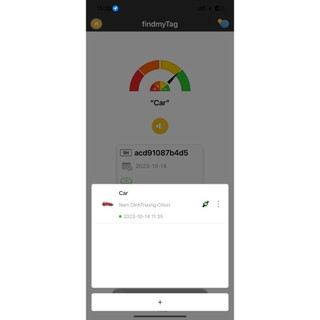Thiết Bị Định Vị GPS FindmyTag BR5 Theo Dõi Phương Tiện Đi Lại, Thú Cưng, Trẻ Em Qua Điện Thoại
