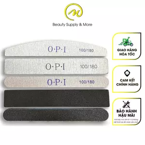 SET 5 CÂY DŨA MÓNG BỘT O.P.I/ĐEN CÁC LOẠI