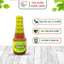 Combo Chay 4 món - 2 chai Sốt lẩu thái - 2 chai Nước mắm chay từ thơm - Gia Vị Khang Phát
