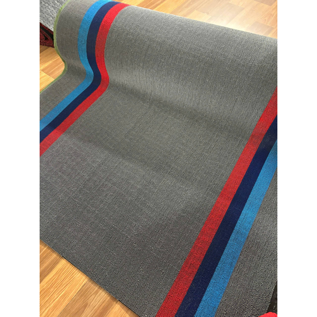 [45 chỗ] Thảm cước nguyên cuộn kích thước dài 9m x 1.05m và 12m x 1.05m dành cho xe khách 45 chỗ