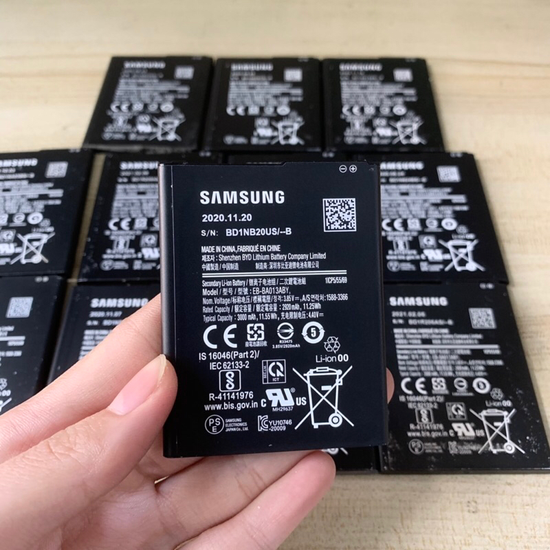 Pin Zin Samsung A01 Core /A013 (EB-BAO13ABY) Hàng Cao Cấp. | Shopee ...