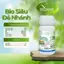 Phân bón hữu cơ BIO SIÊU ĐẺ NHÁNH 250ml giúp cây lúa siêu đẻ nhánh, nở bụi, cứng cây, kích rễ phát triển
