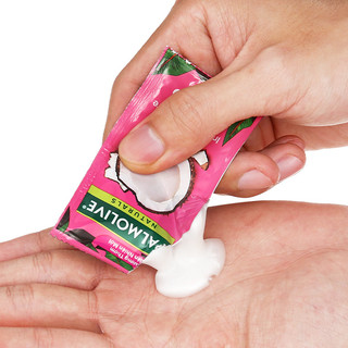 Gói dầu gội Palmolive dưỡng tóc dừa