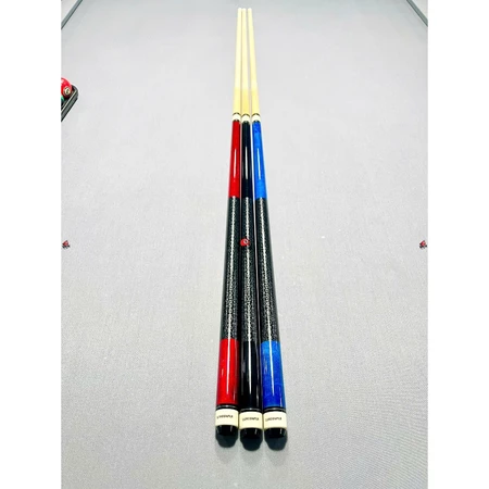 Gậy Bida UNICUES 2 Khúc Thịnh Tâm, Ngọn Cơ Bi-A Lỗ UNICUES TTGR